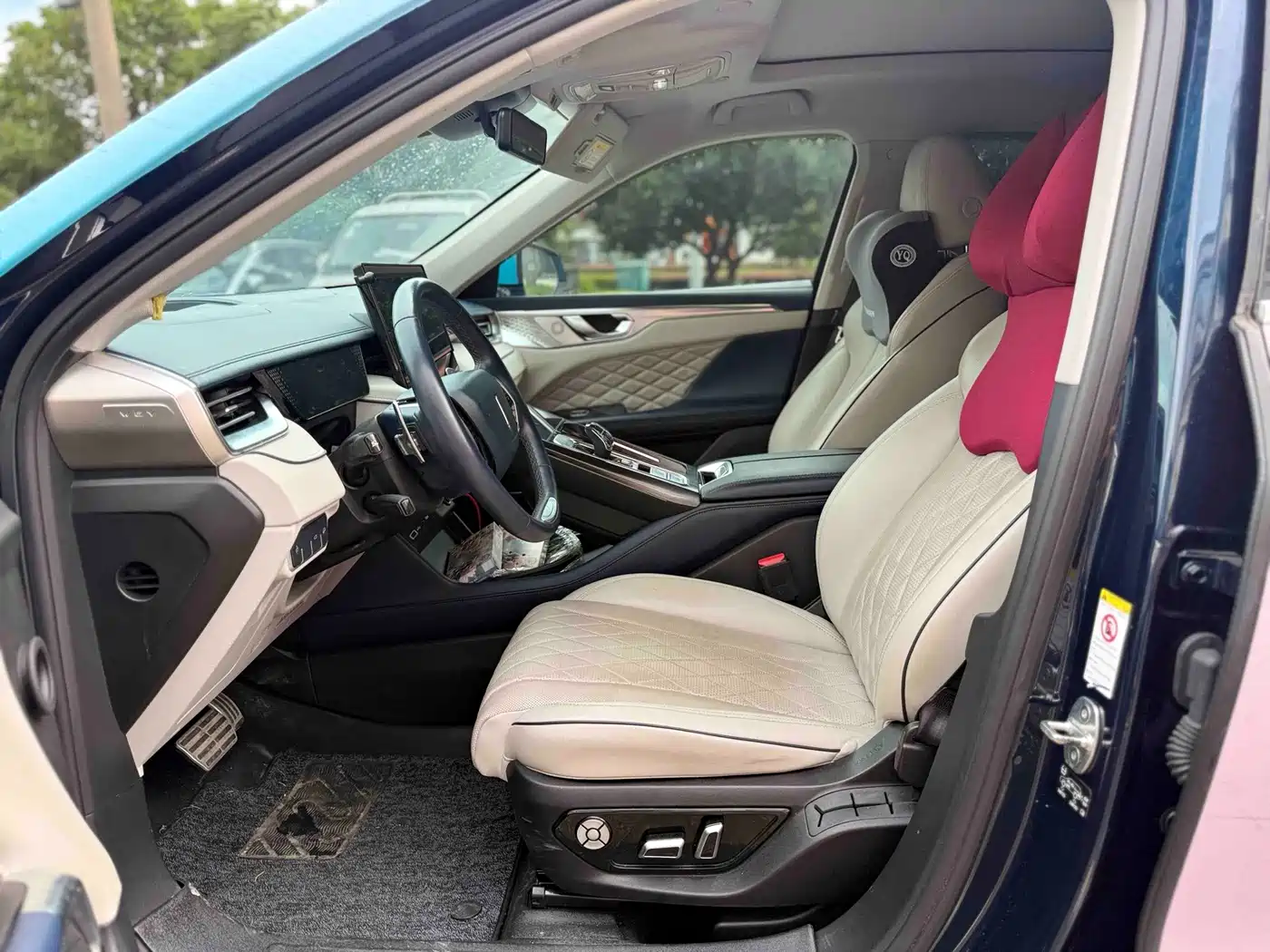 WEY Mocha 2021 2021 2.0T 2WD Premium Edition