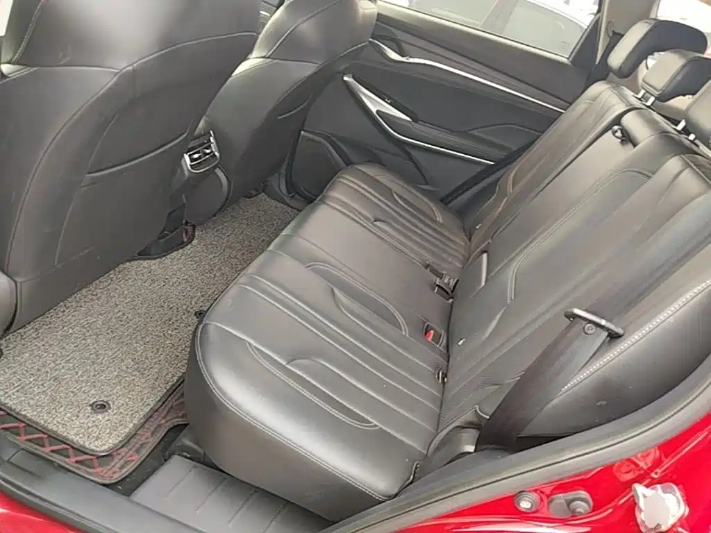 Changan CS75 PLUS 2019 2020 1.5T Automatic Luxury