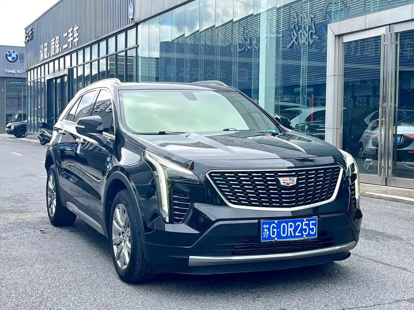Cadillac XT4 2021 28T FWD Premium Edition фото 3