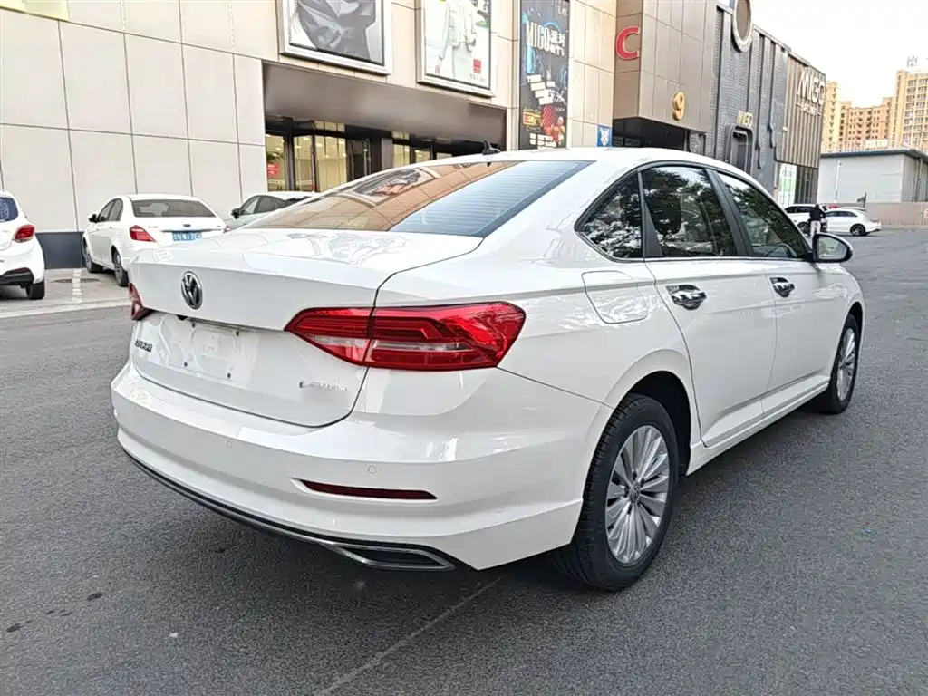 Volkswagen Lavida 2018 280TSI DSG Comfort Edition China V фото 7