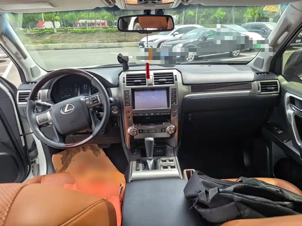 Lexus GX 2014 400 Premium фото 10