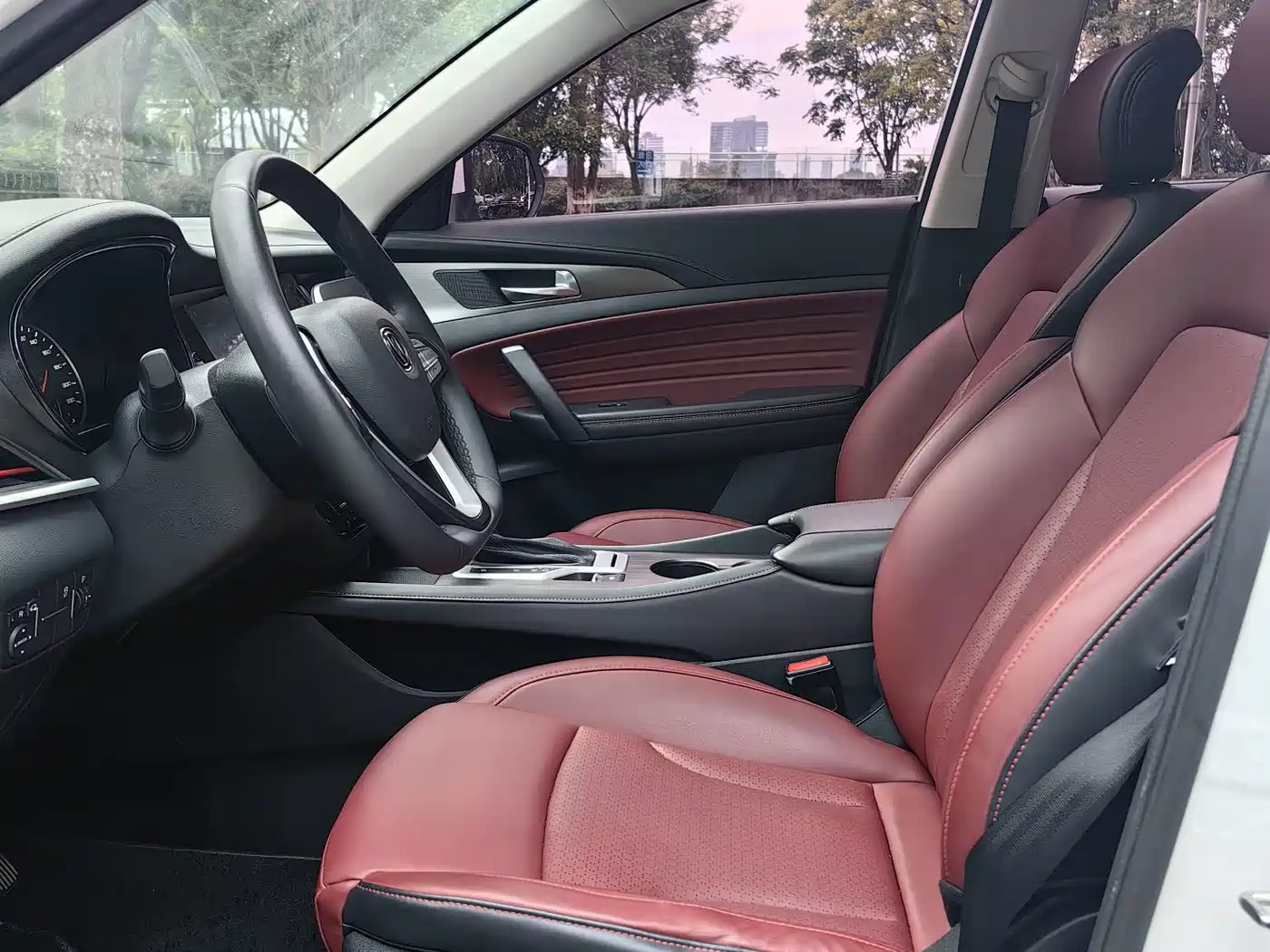 Фото 4 - Changan CS35 PLUS