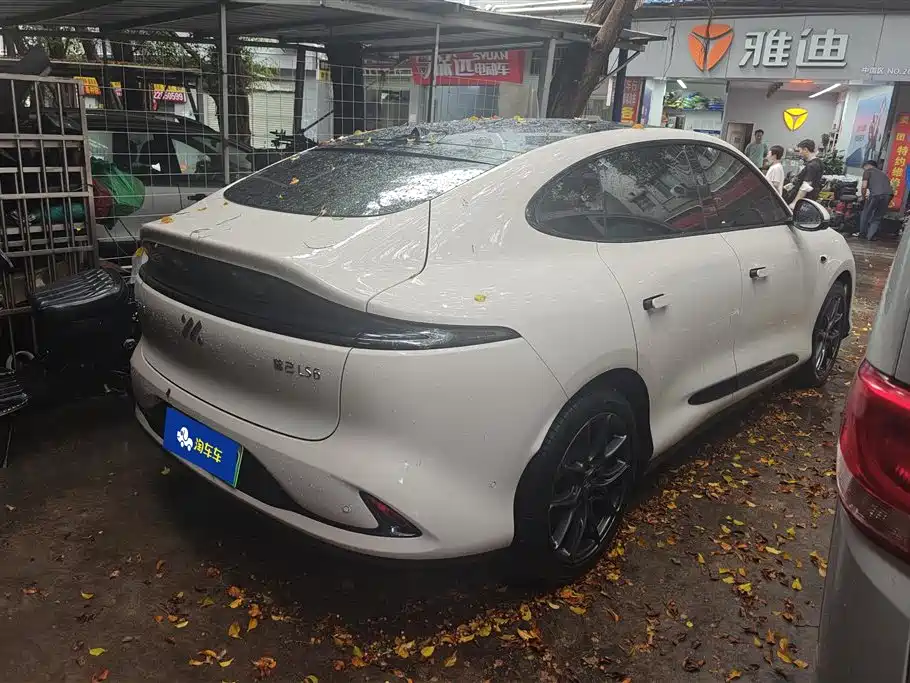 ZHIJI AUTOMOBILE ZHIJI LS6