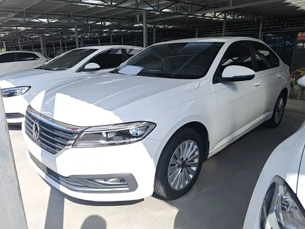 Volkswagen Lavida, миниатюра 2