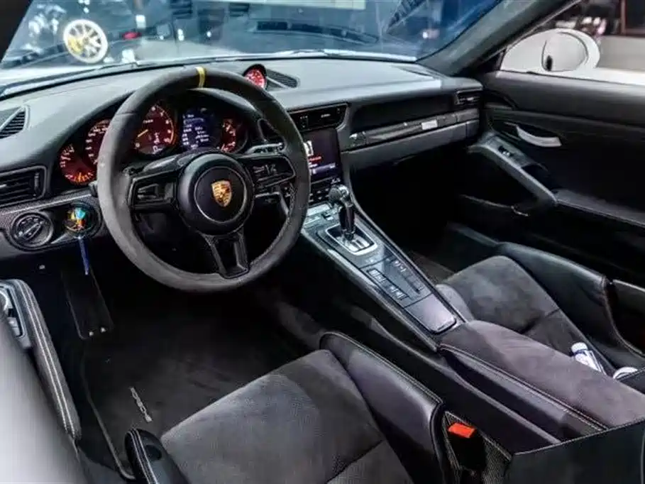 Porsche 911 2018 GT3 RS 4.0L фото 7