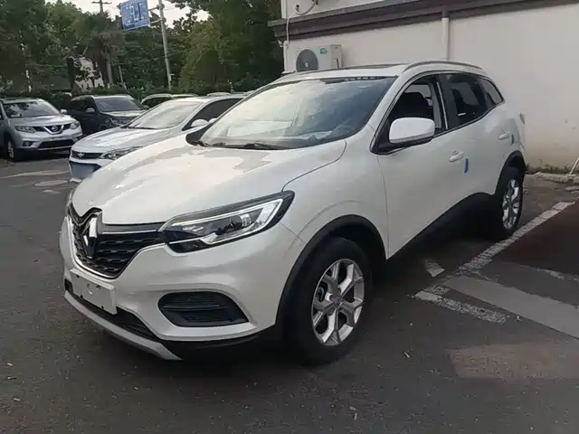 Renault Kadjar 2019 SCe200 Automatic 2WD Smart Joy Anniversary China VI