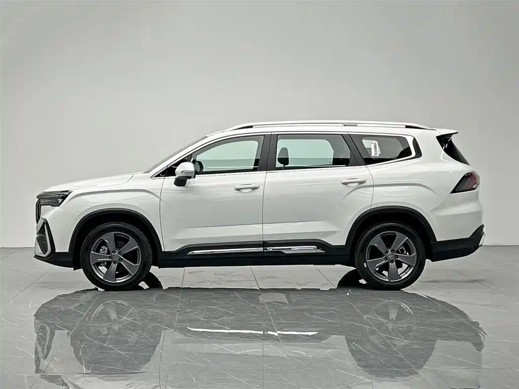 Geely Haoyue L 2026 2026 1.5TD DCT Happiness 7-Seater