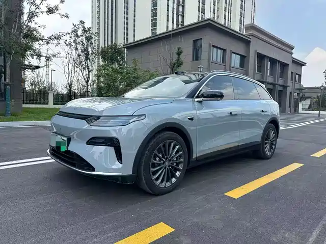 Leapmotor C11 Электромобиль, 640 Лидар, Смарт Премиум