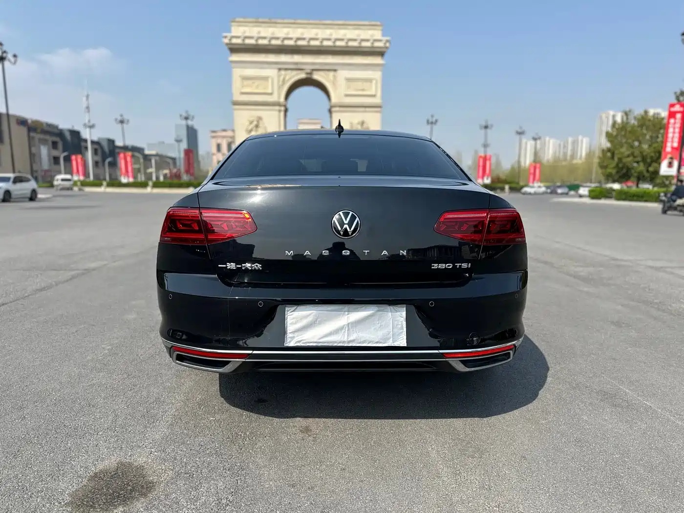 Volkswagen Magotan, миниатюра 16
