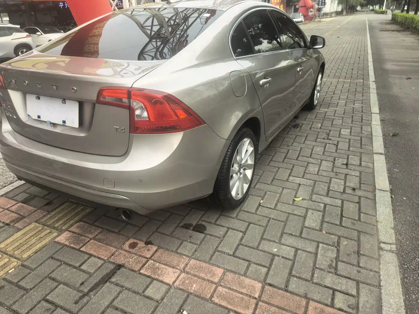 Volvo S60 2015 2016 S60L T4 Wisdom Edition