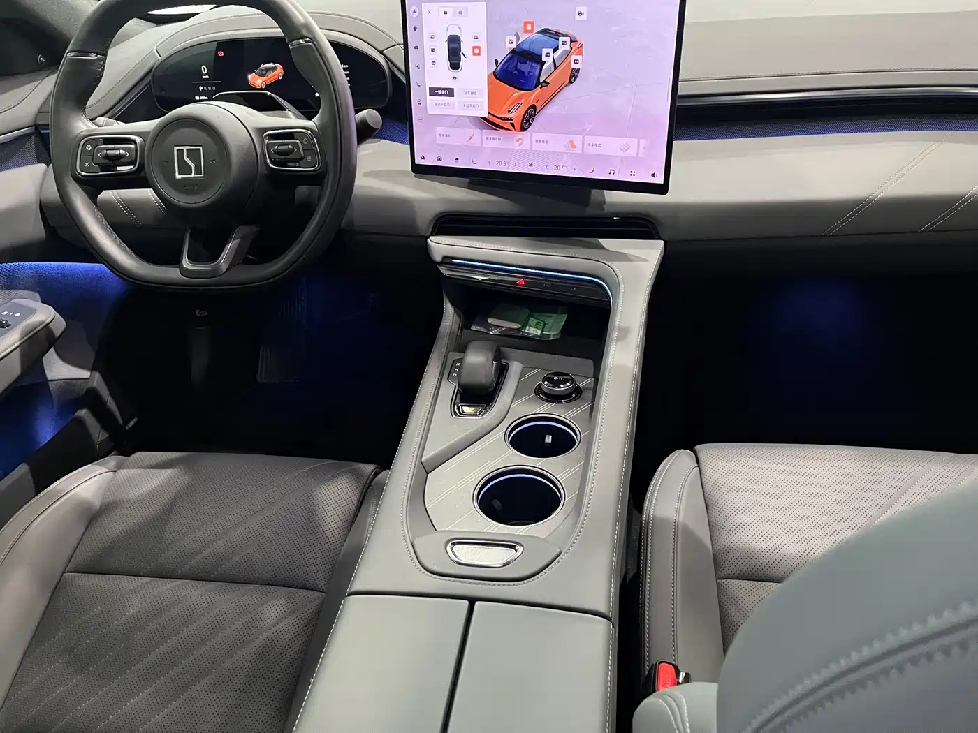 ZEEKR EXTREME KRYPTON 001