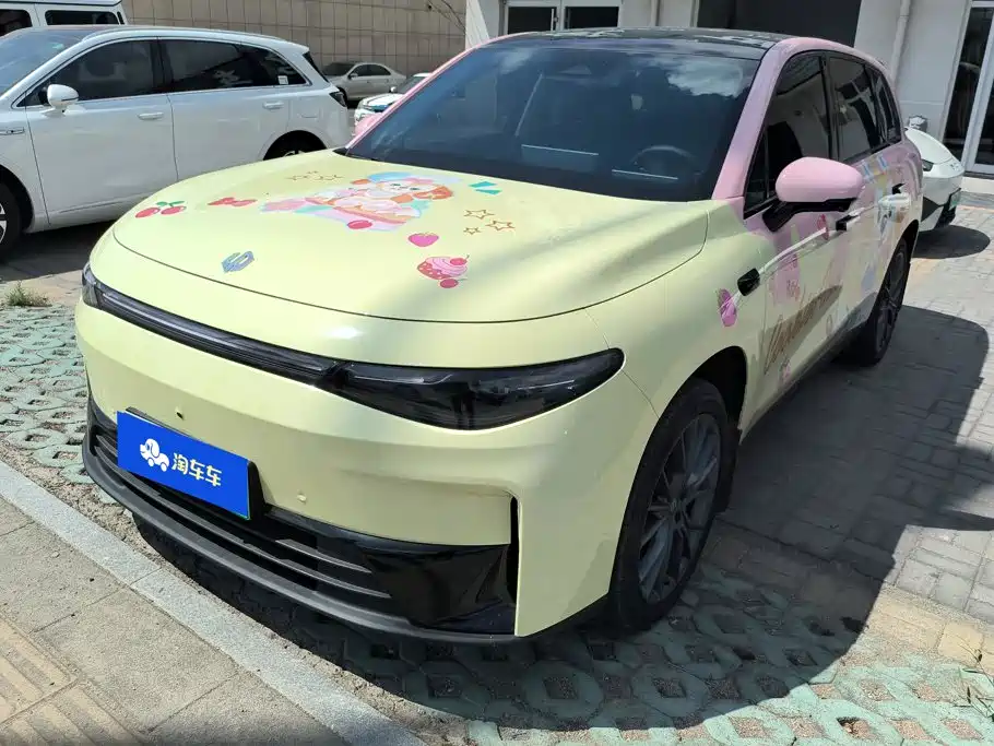 2026 Leapmotor C10