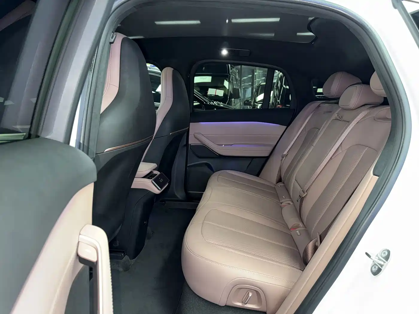 NIO EC6 2025 2024 75kWh