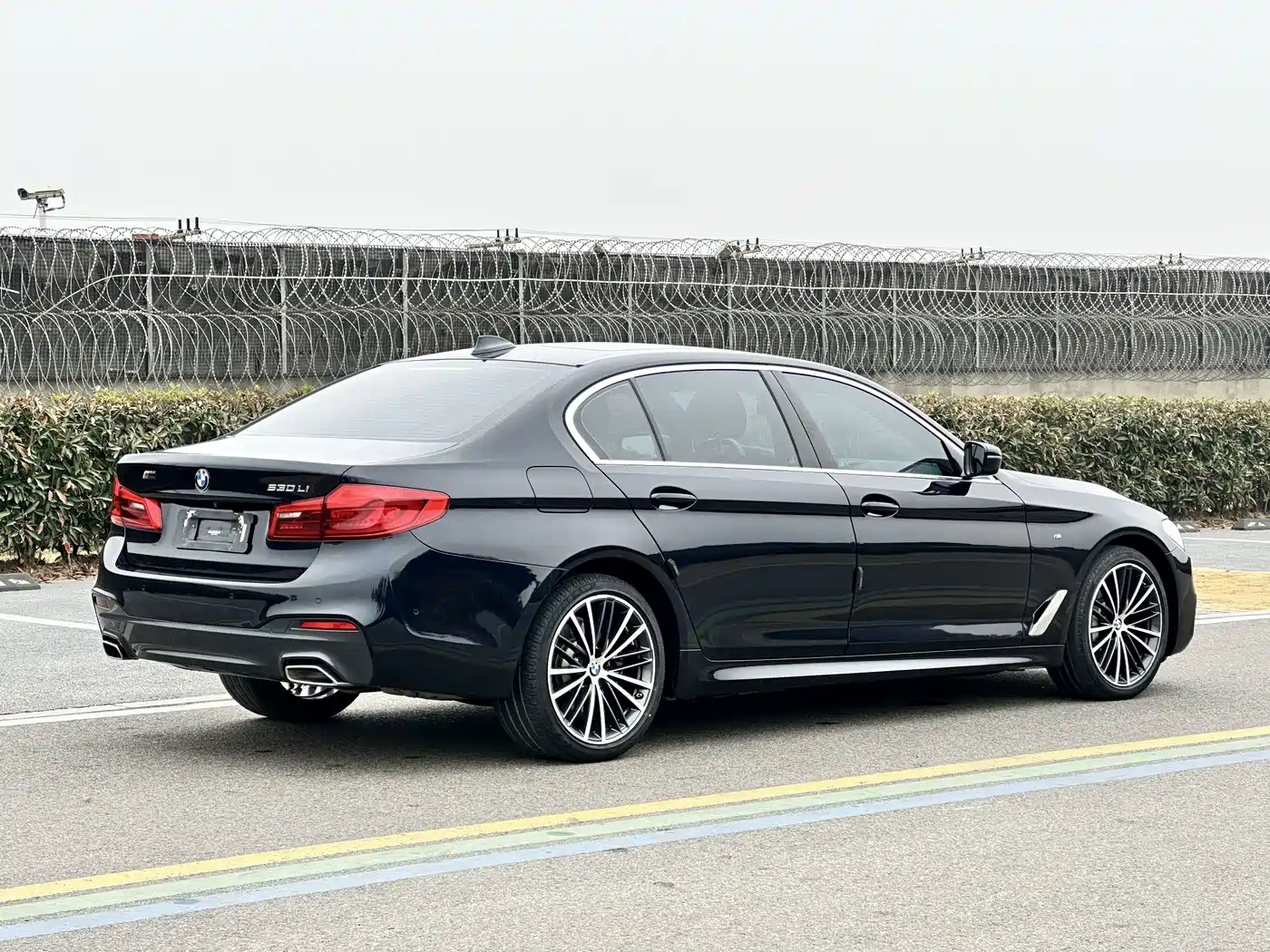 BMW 5 Series 2020 530Li Leading Luxury Package фото 6