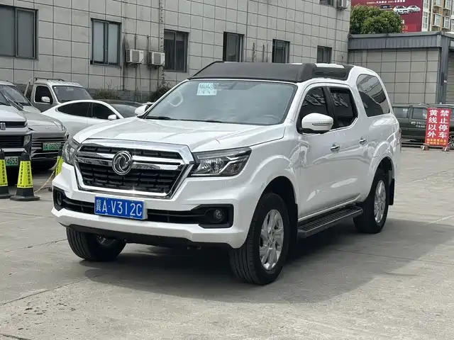 Dongfeng Palasso 2021 1.8T Manual 4WD Elite Edition