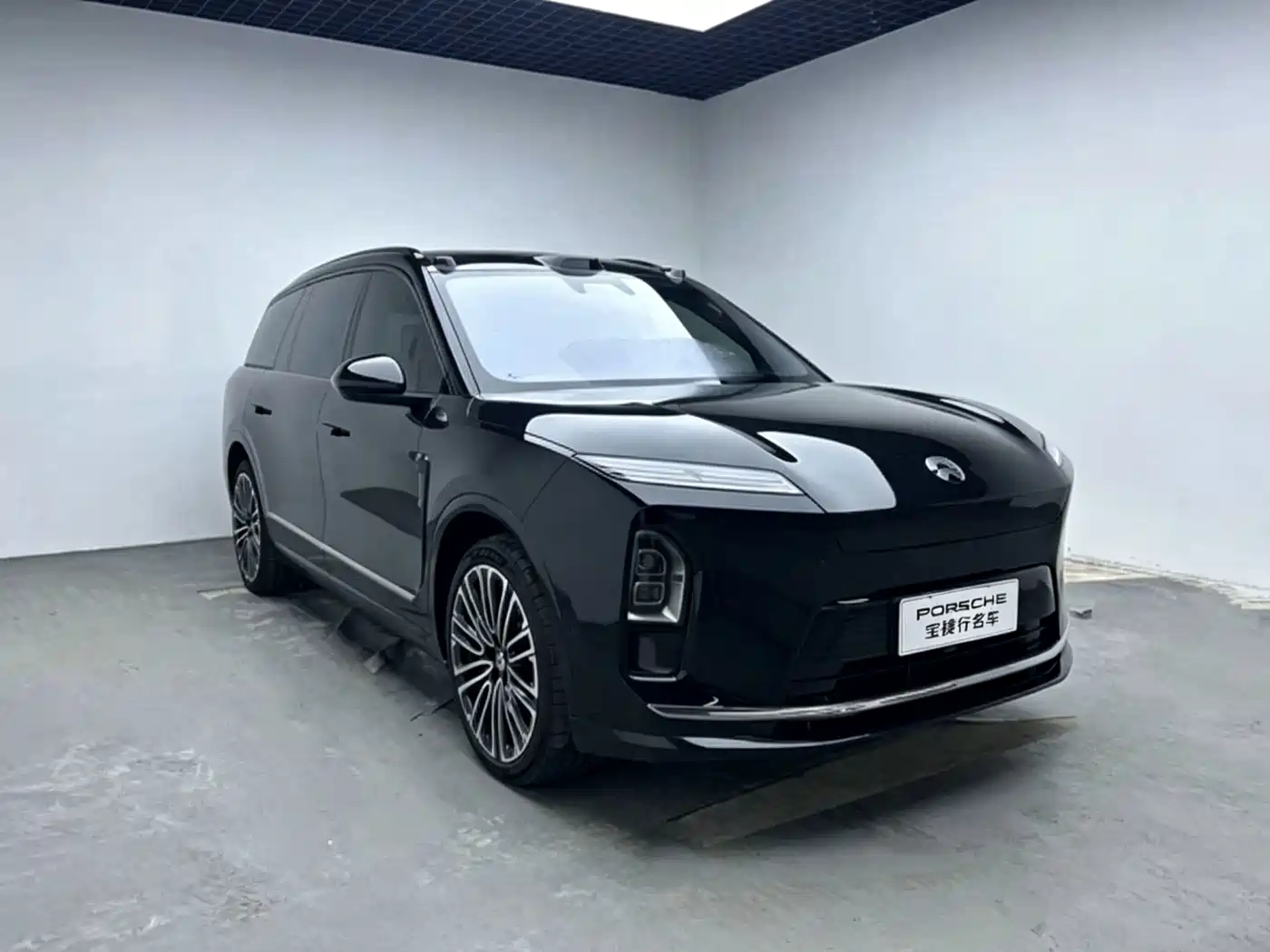 NIO ES8 2026 2025 Base Model