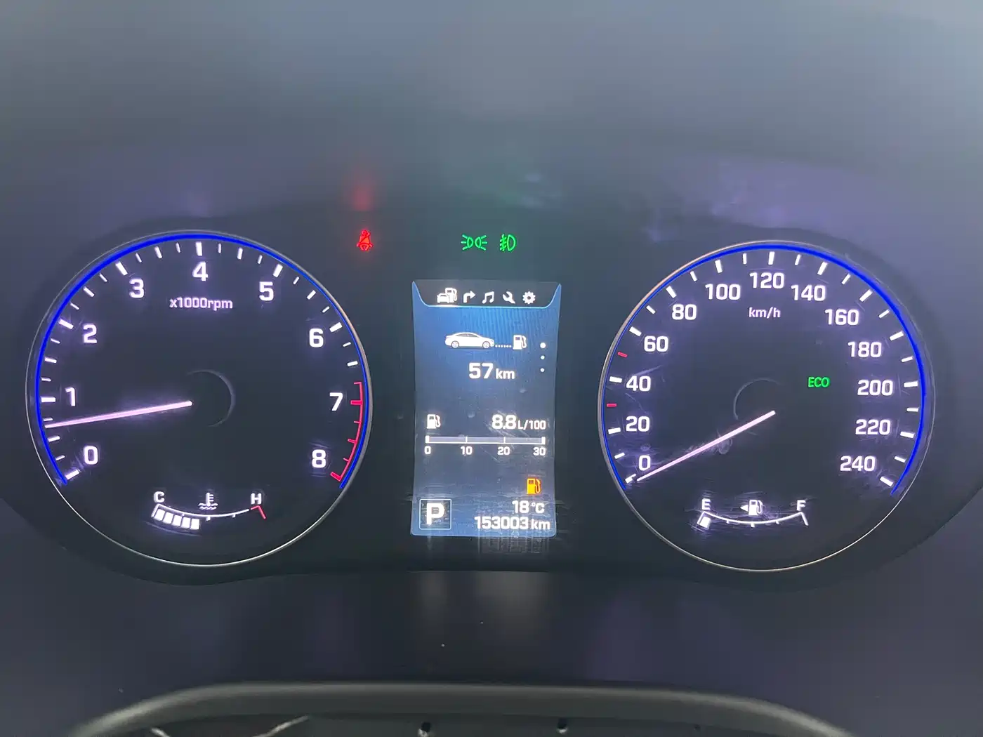 Hyundai Mistra 2014 2.0L Auto Flagship TOP фото 15