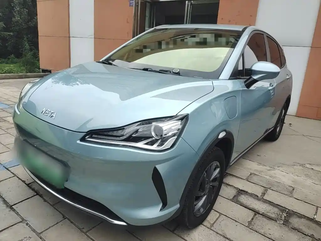 صورة 1 - Nezha Auto Nezha V