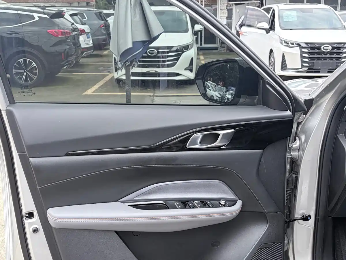 Фото 4 - Changan Oshan Z6