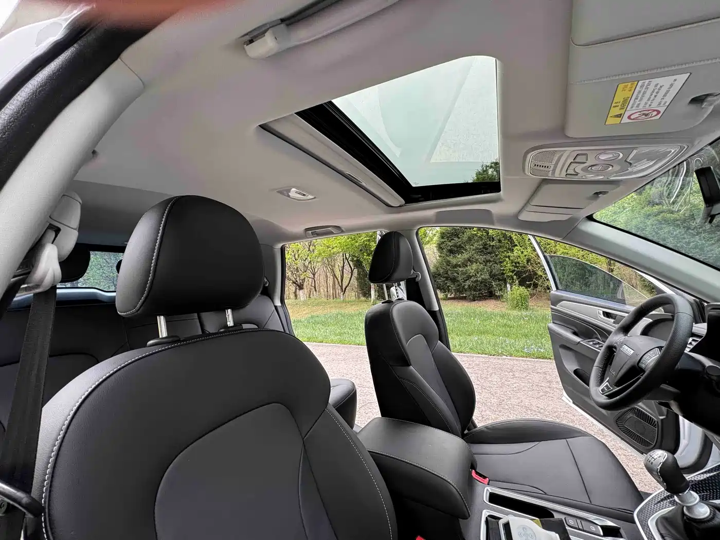 Haval M6 2023 PLUS 1.5T Manual Luxury Smart Connect фото 10