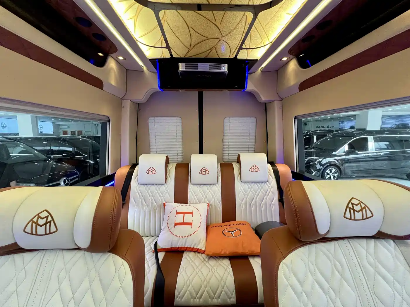 Mercedes-Benz Sprinter 2015 2014 3.5L Auto Basic