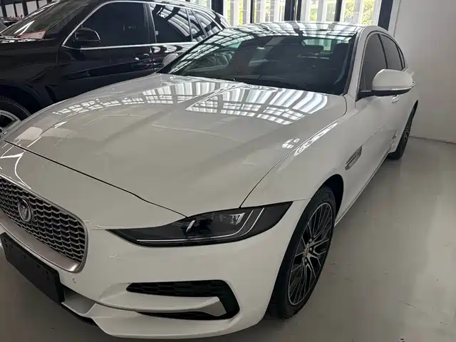 Jaguar XEL 2021 2.0T 250PS S Progressive Elegance Edition