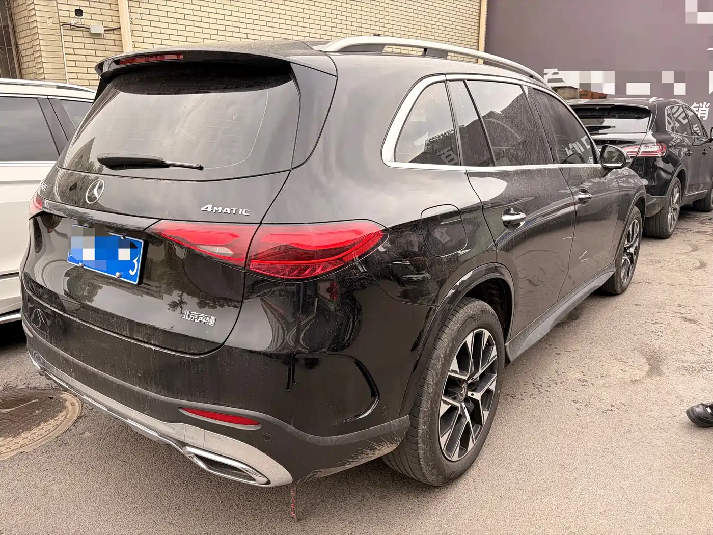 Mercedes-Benz GLC 2023 GLC 260 L 4MATIC Sport 5-seater фото 9