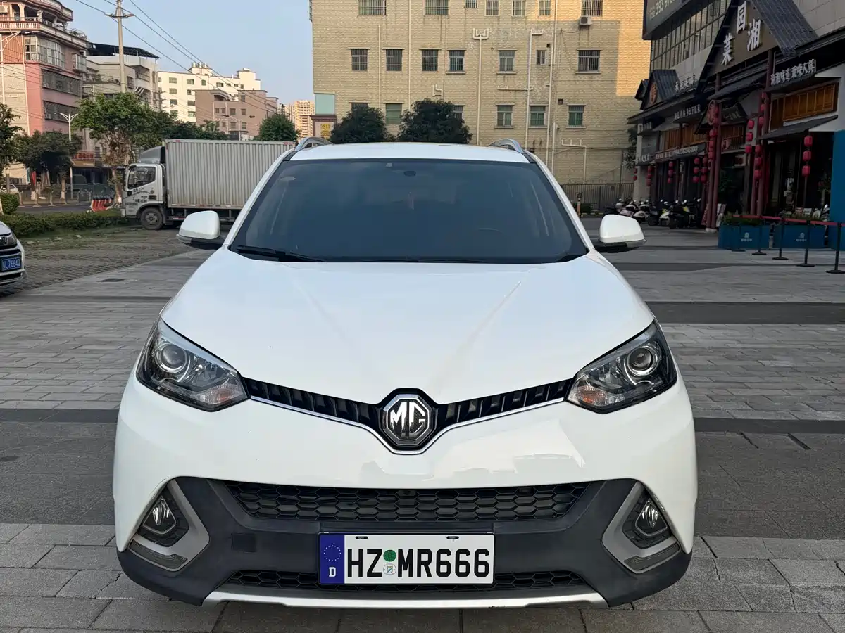 Фото 2 - MG Roewe RX5