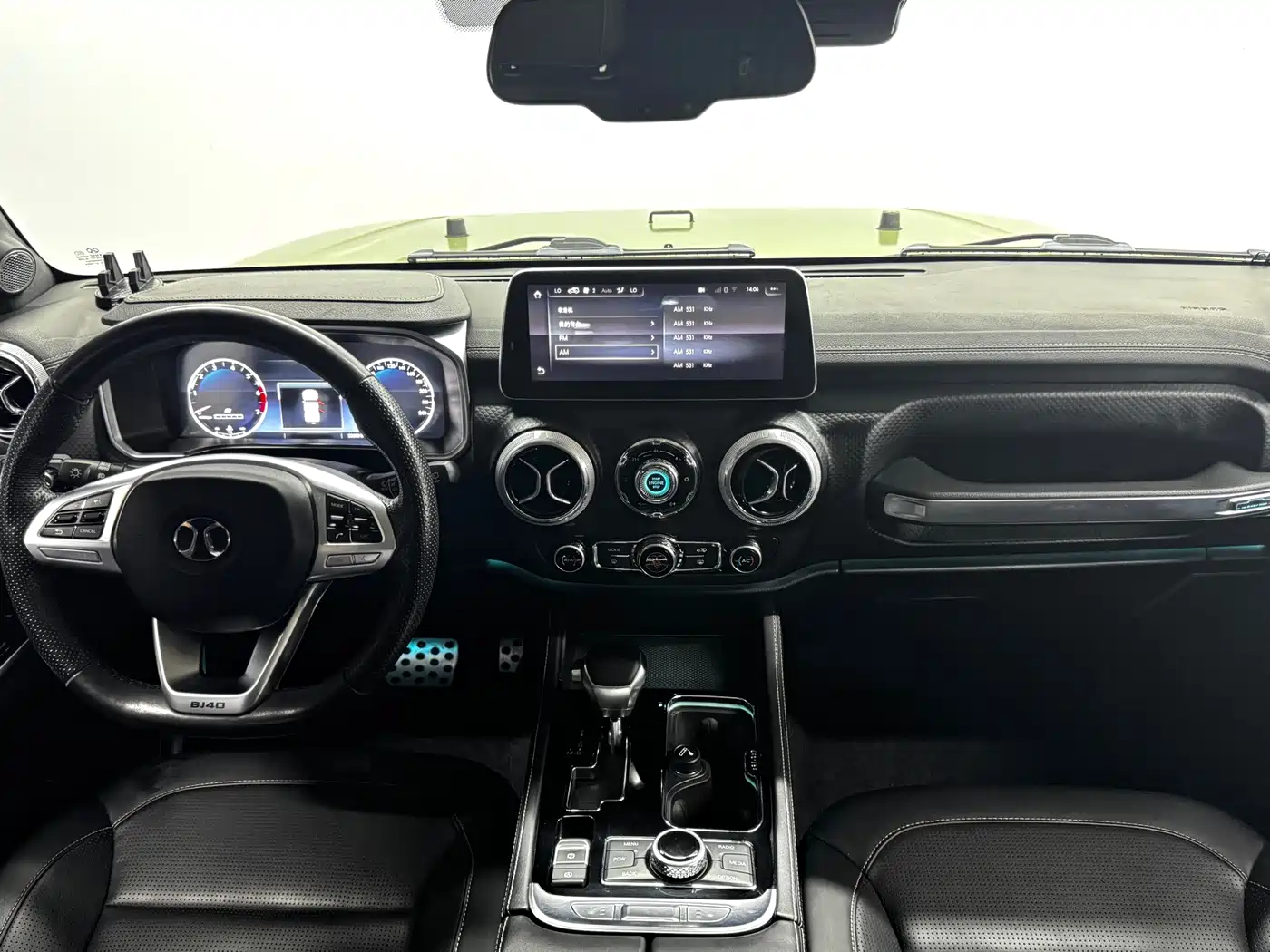 Photo 4 - BAIC ORV Beijing Offroad BJ40