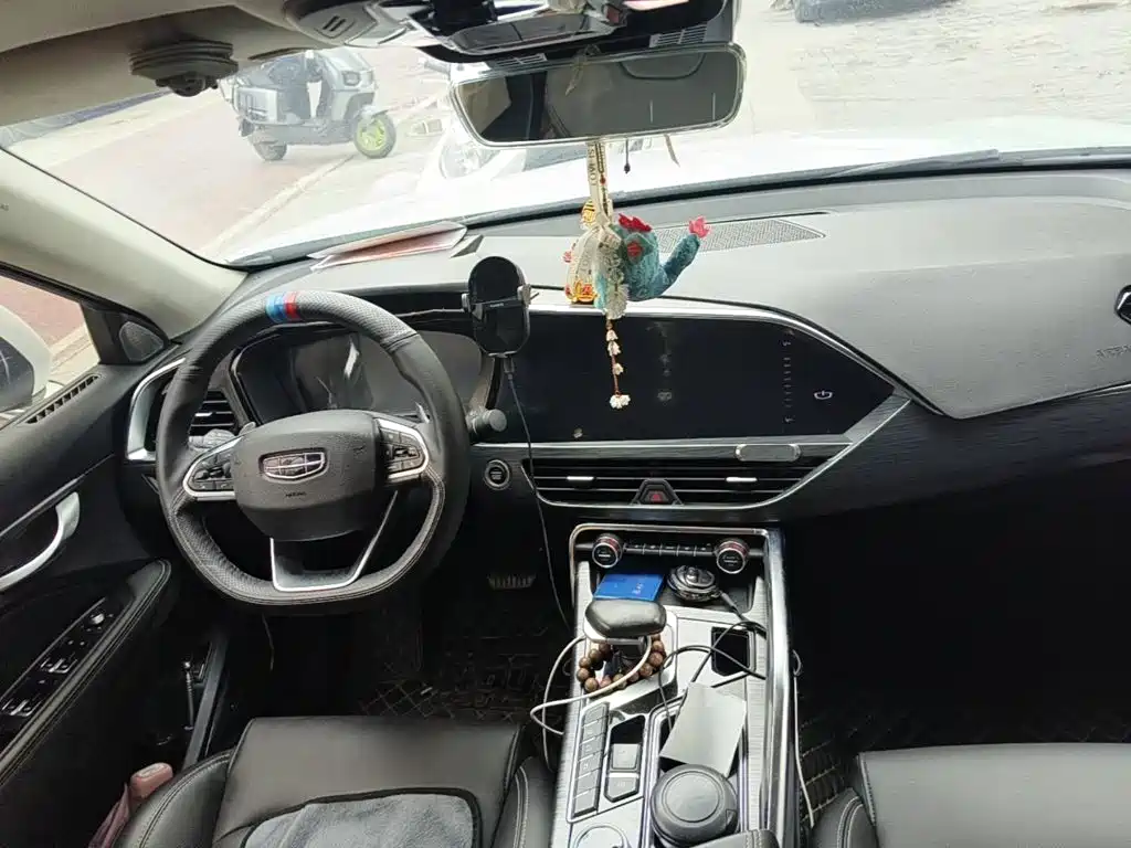 Geely Xingyue 2020 2019 350T Star Shiner