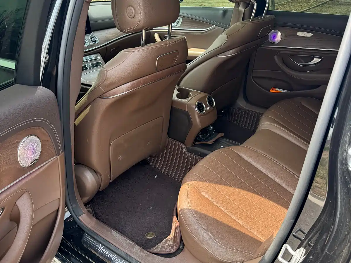 Mercedes-Benz E-Class 2019 Facelift E 300 L Fashion фото 6