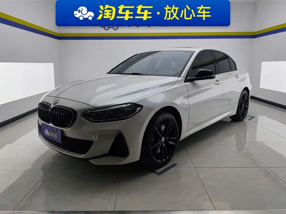 BMW 1 Series 2021 Facelift 125i M Sport Shadow Edition