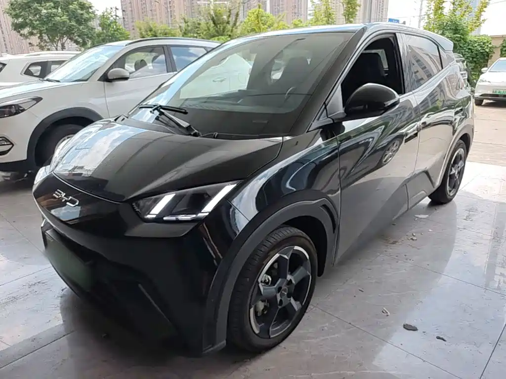 BYD Seagull 2023