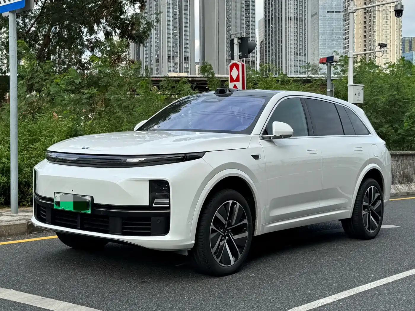 Li Auto L7 2024
