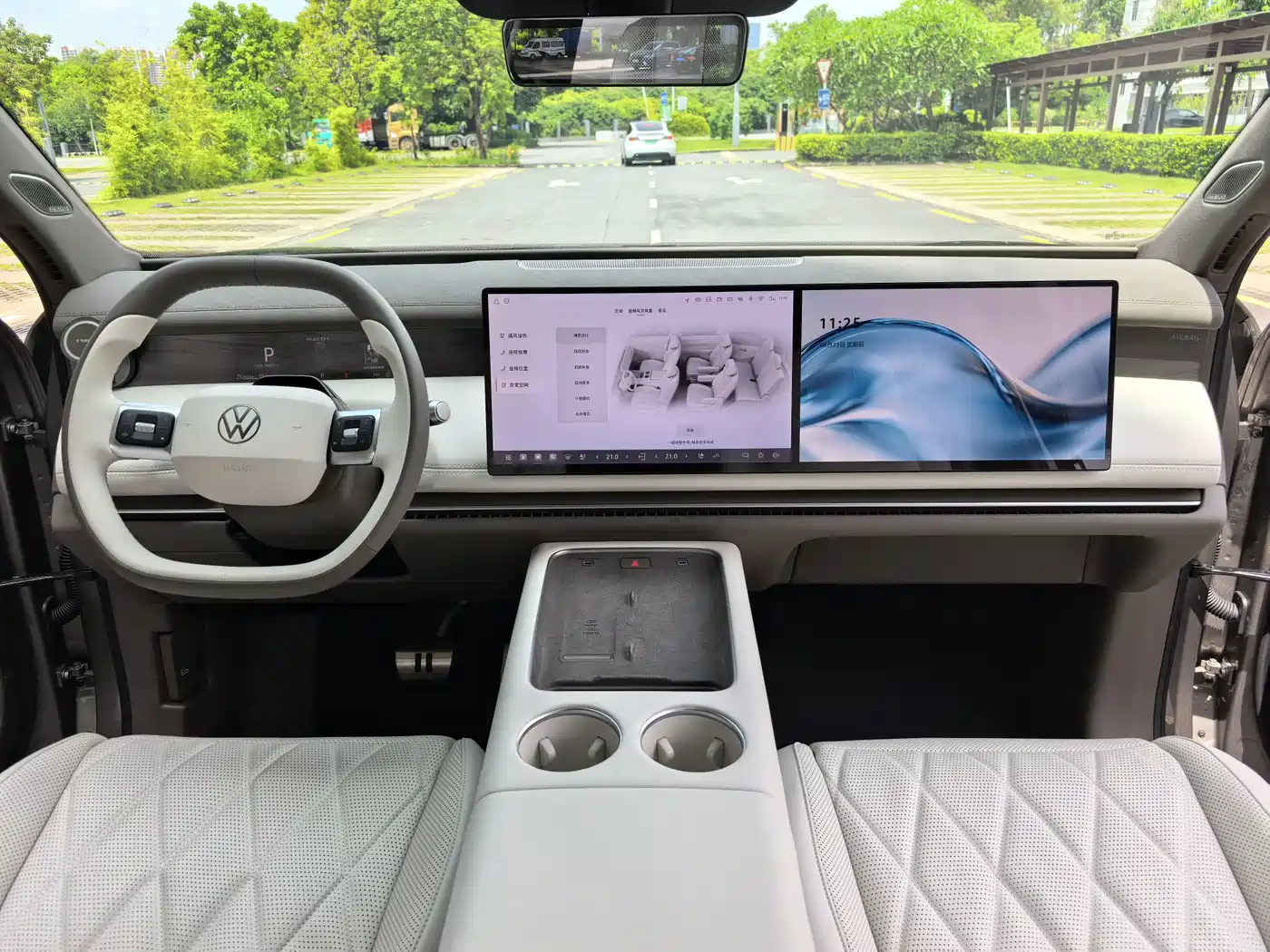 Volkswagen ID.ERA 2026 2026 4WD Version
