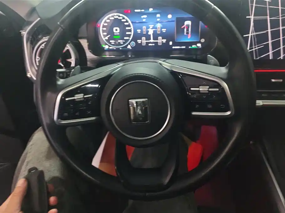 TANK TANK 400 NEW ENERGY