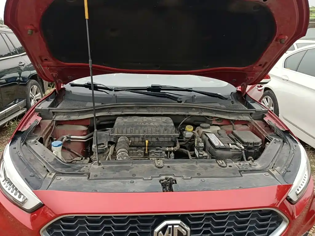 MG ZS 2020 2020 180DVVT Automatic Lite