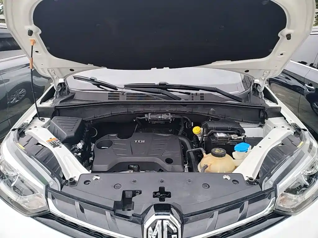 MG Roewe RX5 2019 2019 20T Automatic Luxury Xenon Version