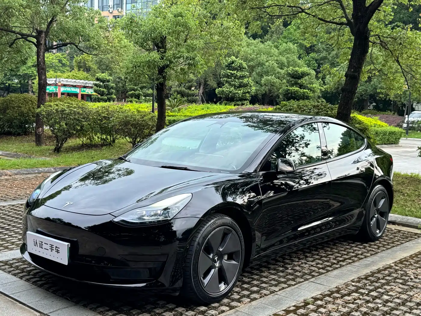 Tesla Model 3 2022