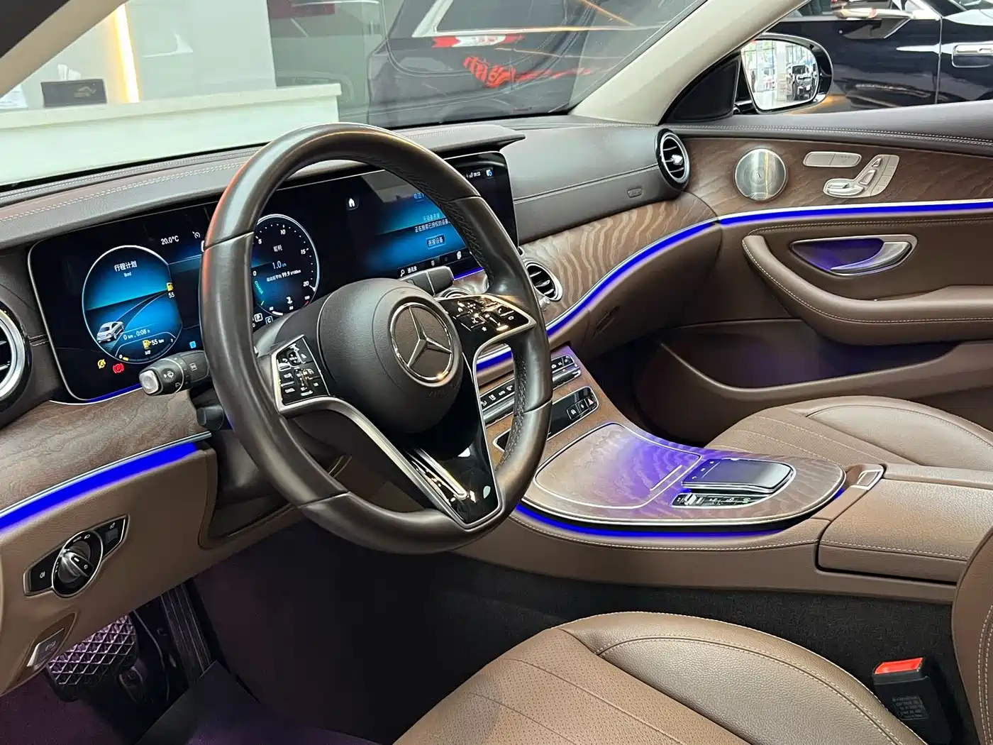 Mercedes-Benz E-Class 2023 E 300 L Luxury фото 8
