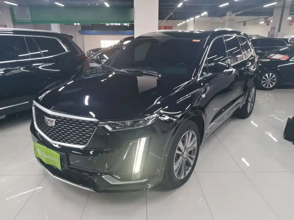 Cadillac XT6 2020 28T 6-Seater 4WD Luxury Model