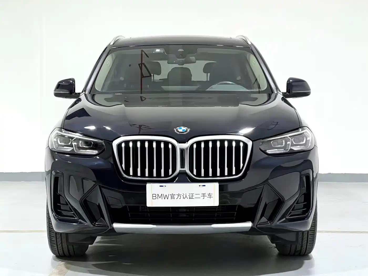 BMW X3 2022 xDrive25i M Sport Package фото 3