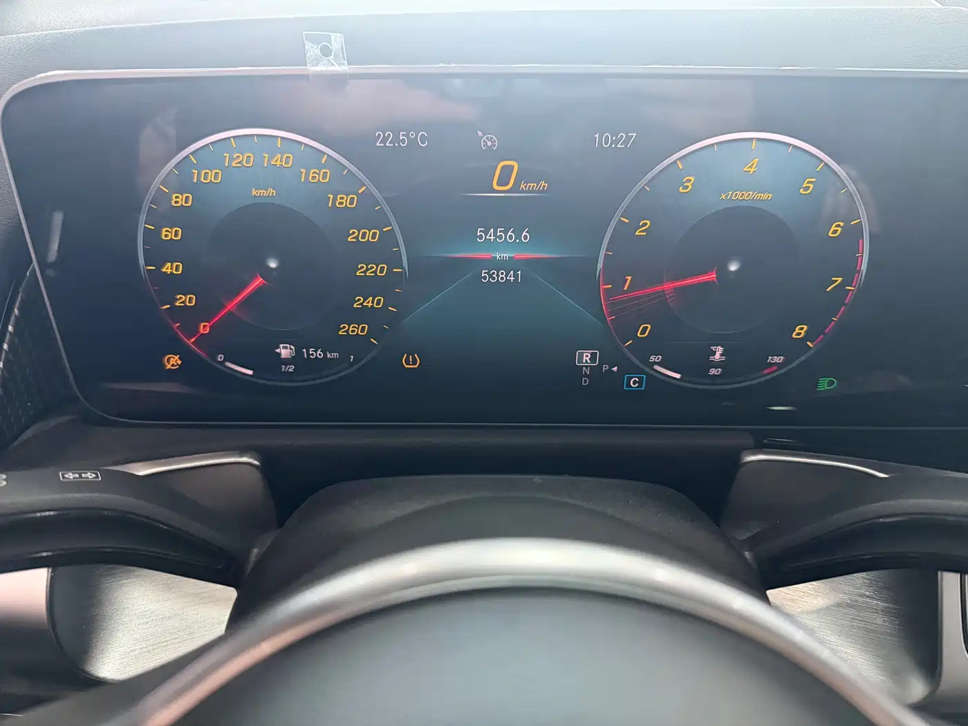 Mercedes-Benz GLB 2020 GLB 200 Dynamic фото 16