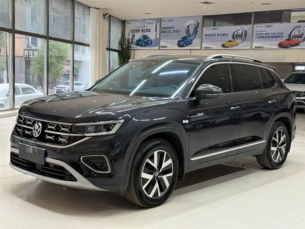 Volkswagen Tayron 2023 280TSI 2WD Luxury Plus Advanced Edition