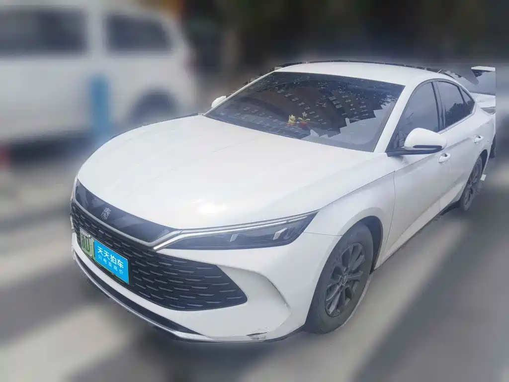 BYD Qin L 2024
