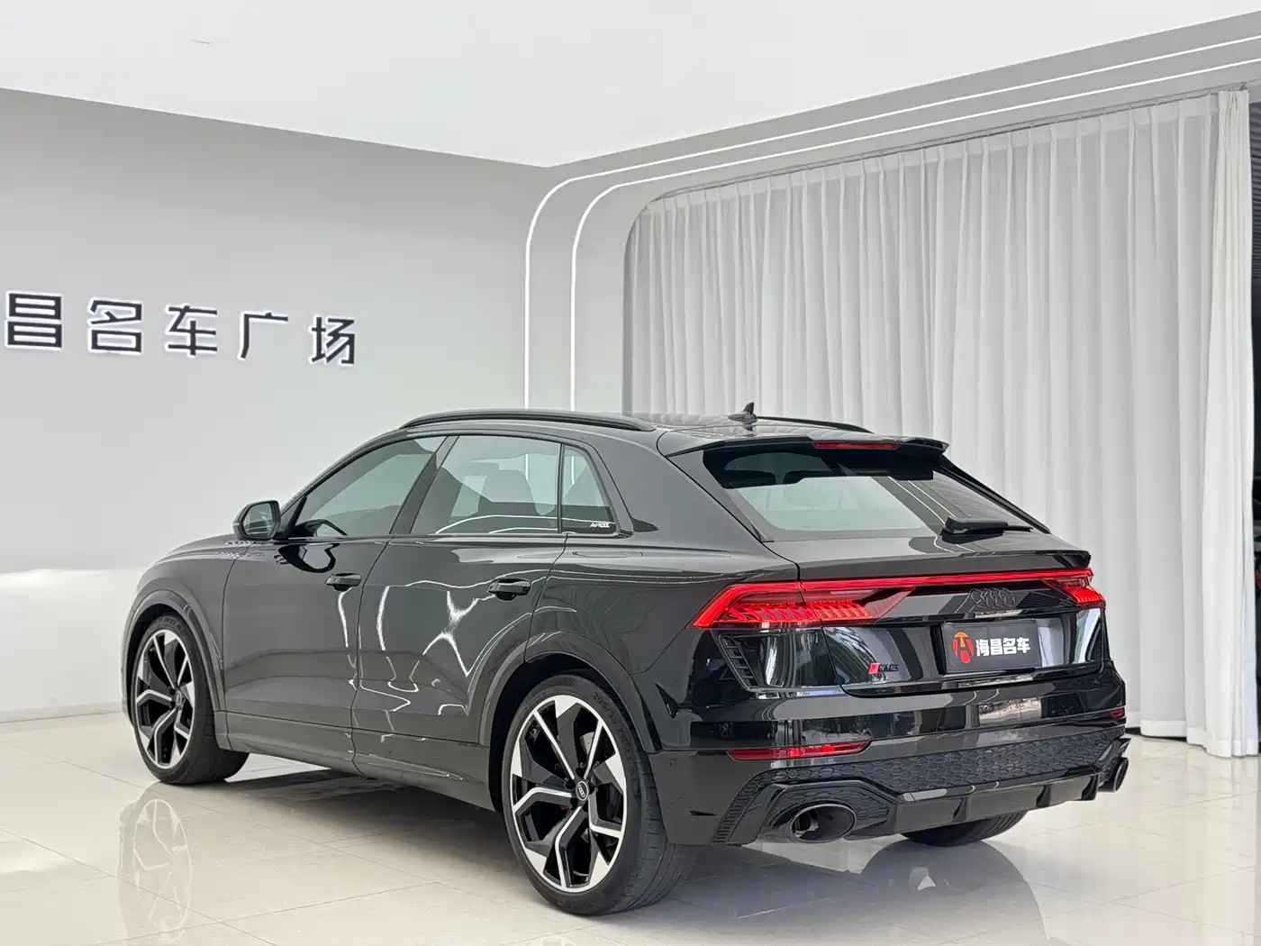 Audi RS Q8 2022 2022 RS Q8 4.0T