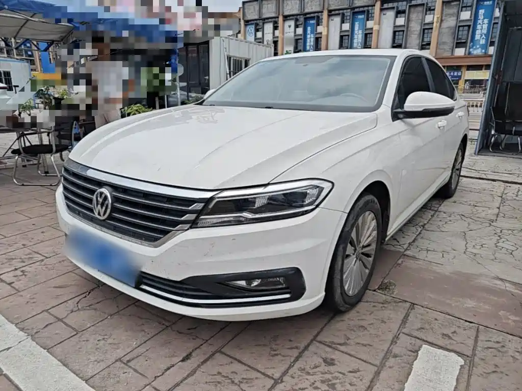 Volkswagen Lavida 2019 1.5L Automatic Comfort Edition China VI