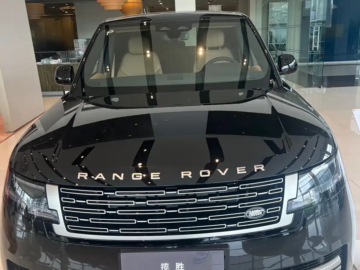 Land Rover Range Rover фото 11