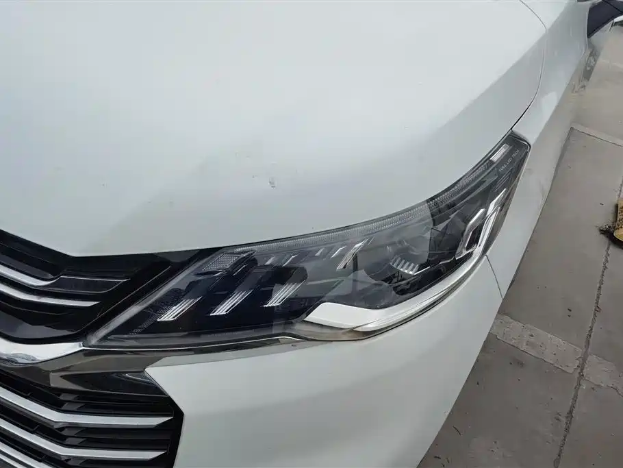 SAIC Maxus Maxus G50 2019 1.5T Automatic Luxury Edition China VI фото 5