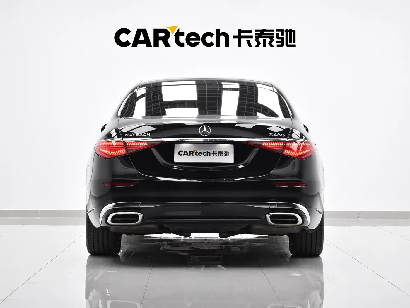 MERCEDES-BENZ MAYBACH S CLASS